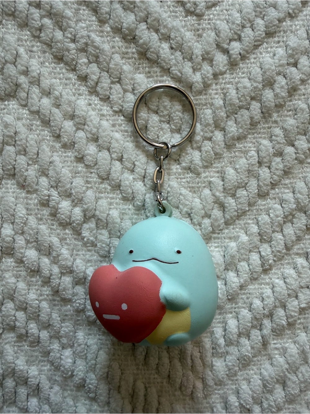 ⭐️ 4FOR$16 ⭐️ Dinosaur with Heart Squishy